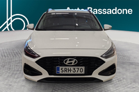 Hyundai i30 Wagon vaihtoauto