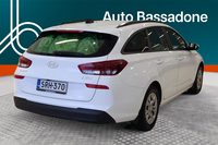 Hyundai i30 Wagon vaihtoauto