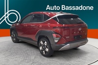 Hyundai KONA Hybrid vaihtoauto