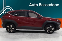 Hyundai KONA Hybrid vaihtoauto