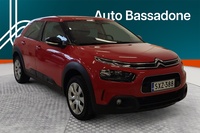 Citroën C4 Cactus vaihtoauto