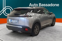 Peugeot 2008 vaihtoauto