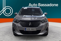 Peugeot 2008 vaihtoauto