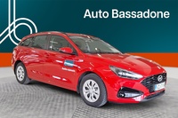 Hyundai i30 Wagon vaihtoauto