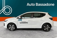 Dacia Sandero vaihtoauto
