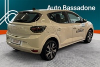 Dacia Sandero vaihtoauto