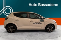 Dacia Sandero vaihtoauto