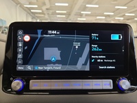 Hyundai Kona vaihtoauto