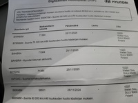 Hyundai Kona vaihtoauto