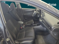 Hyundai i20 Hatchback vaihtoauto