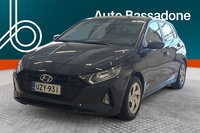 Hyundai i20 Hatchback vaihtoauto