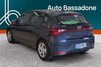 Hyundai i20 Hatchback vaihtoauto