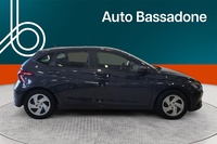 Hyundai i20 Hatchback vaihtoauto