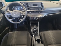 Hyundai i20 Hatchback vaihtoauto