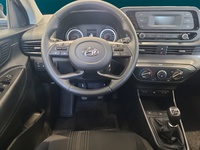 Hyundai i20 Hatchback vaihtoauto