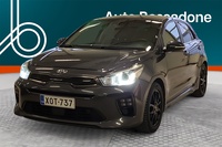 Kia Rio vaihtoauto