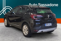 Renault Captur vaihtoauto