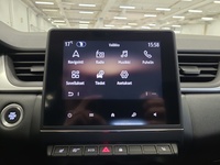 Renault Captur vaihtoauto