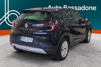 Renault Captur vaihtoauto