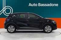 Renault Captur vaihtoauto