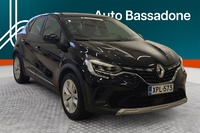 Renault Captur vaihtoauto