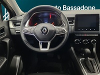 Renault Captur vaihtoauto