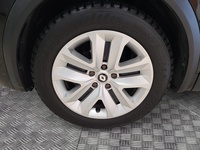 Renault Captur vaihtoauto