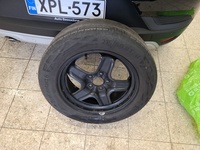 Renault Captur vaihtoauto