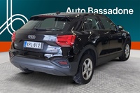 Audi Q2 vaihtoauto