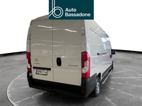 Citroën Jumper vaihtoauto