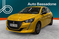 Peugeot 208 vaihtoauto
