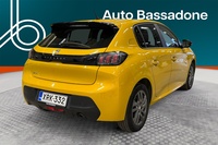 Peugeot 208 vaihtoauto