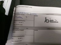 Renault Trafic vaihtoauto