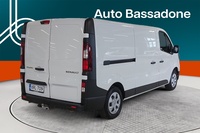 Renault Trafic vaihtoauto