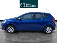 Dacia Sandero vaihtoauto