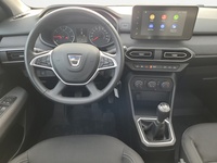 Dacia Sandero vaihtoauto