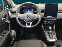 Renault Captur vaihtoauto