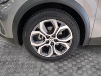 Renault Captur vaihtoauto