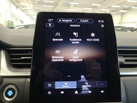 Renault Captur vaihtoauto