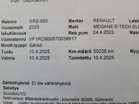 Renault Mégane vaihtoauto