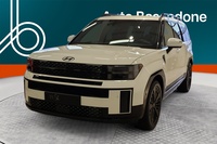 Hyundai Santa Fe vaihtoauto