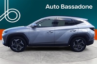 Hyundai Tucson vaihtoauto