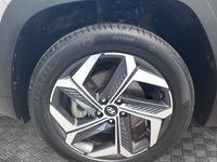 Hyundai Tucson vaihtoauto