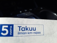 Hyundai Tucson vaihtoauto