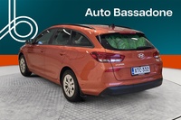 Hyundai i30 Wagon vaihtoauto