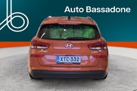 Hyundai i30 Wagon vaihtoauto