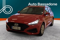 Hyundai i30 Wagon vaihtoauto