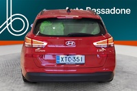 Hyundai i30 Wagon vaihtoauto