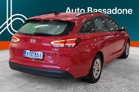 Hyundai i30 Wagon vaihtoauto