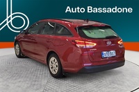Hyundai i30 Wagon vaihtoauto